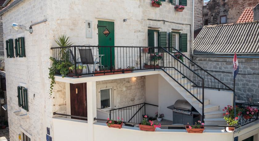 Guest House Vagabundo Imb Split Kamer foto