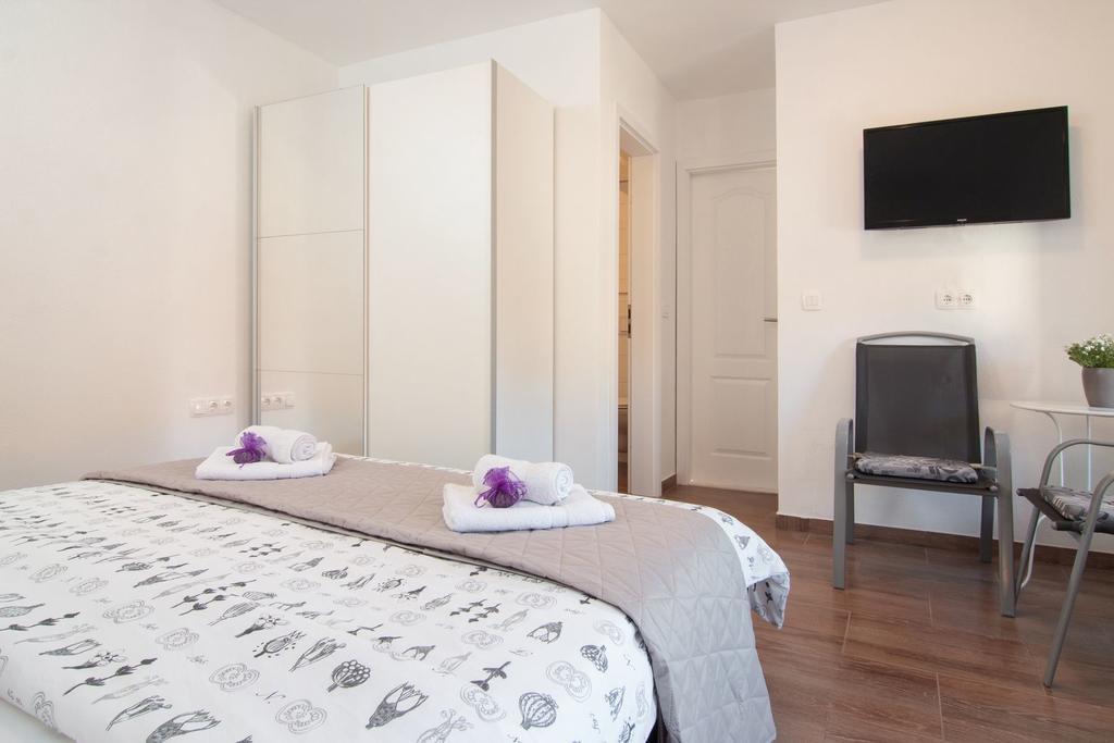 Guest House Vagabundo Imb Split Kamer foto