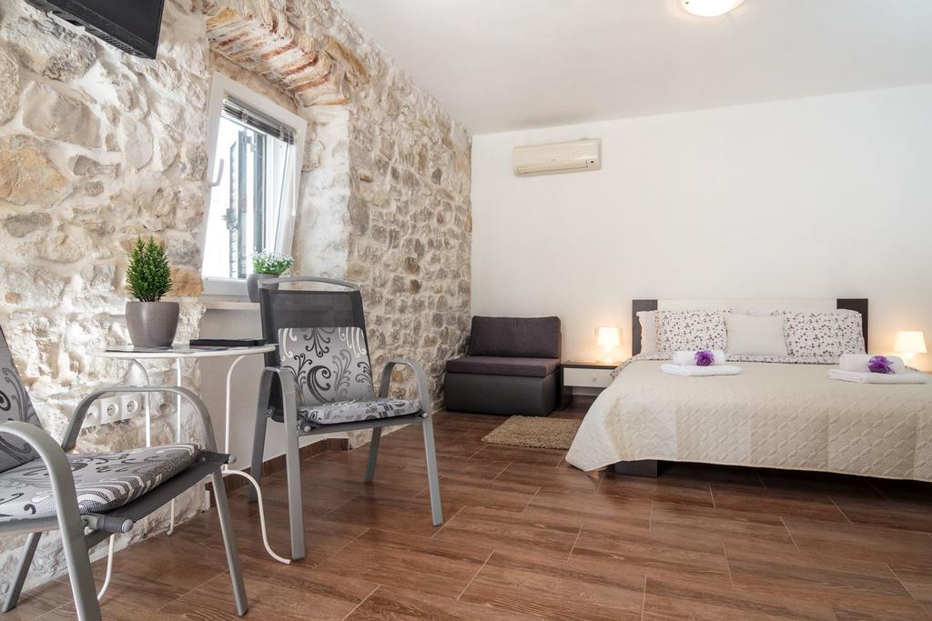 Guest House Vagabundo Imb Split Kamer foto
