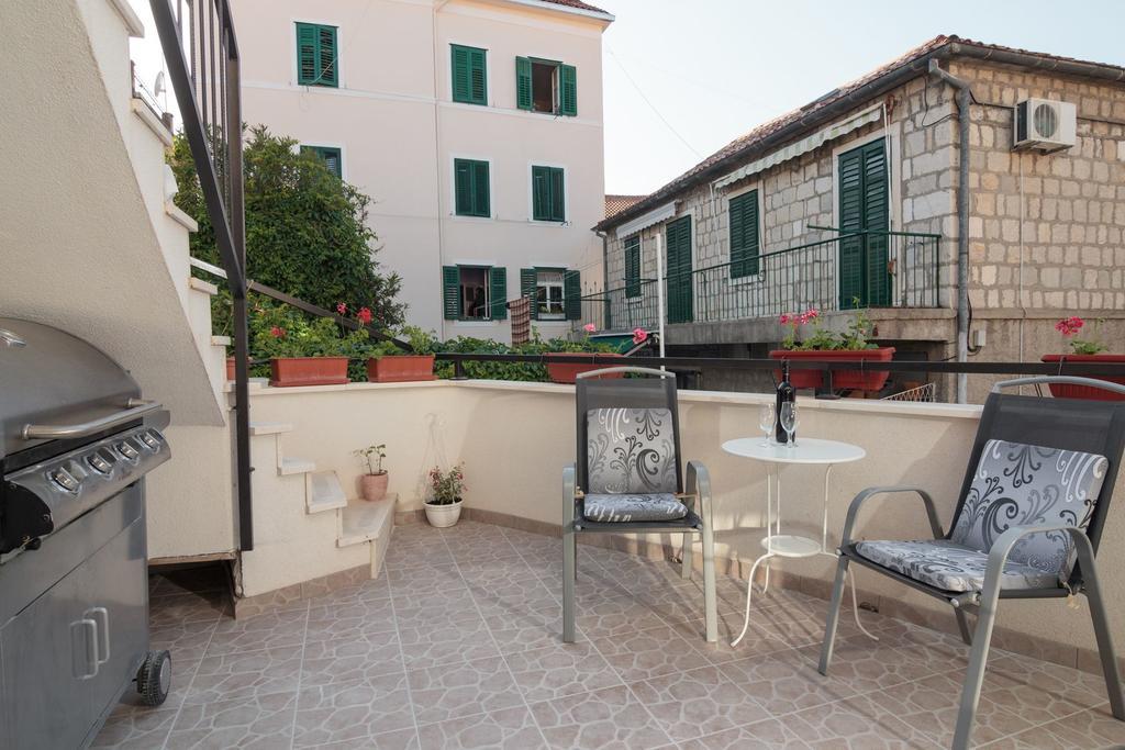 Guest House Vagabundo Imb Split Kamer foto