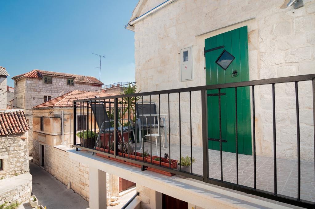 Guest House Vagabundo Imb Split Buitenkant foto