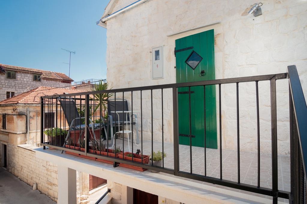 Guest House Vagabundo Imb Split Buitenkant foto