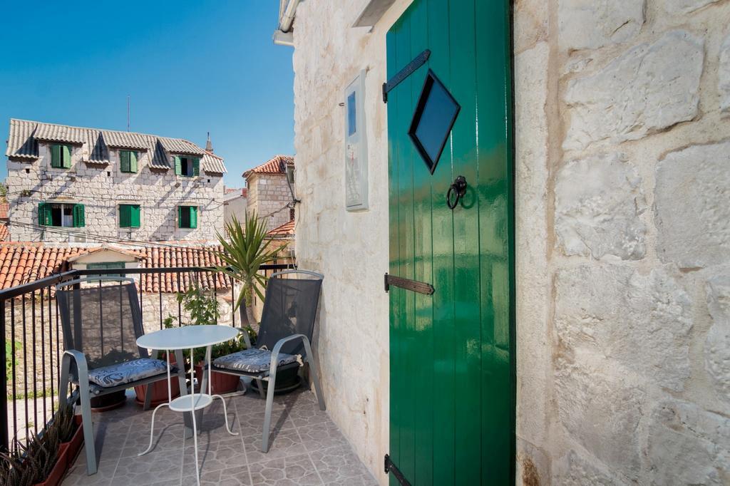 Guest House Vagabundo Imb Split Buitenkant foto