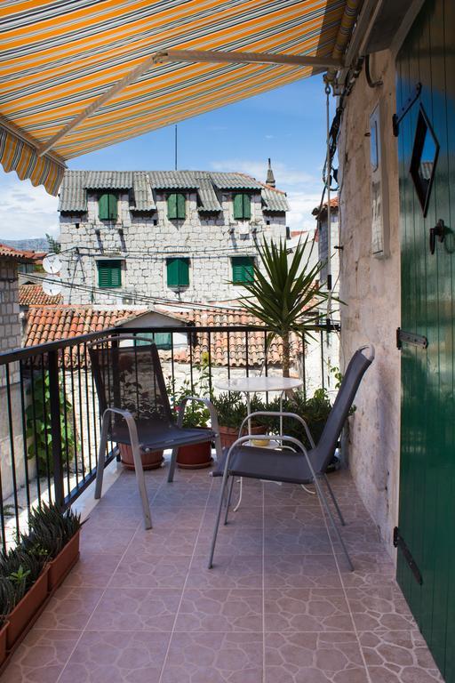 Guest House Vagabundo Imb Split Buitenkant foto