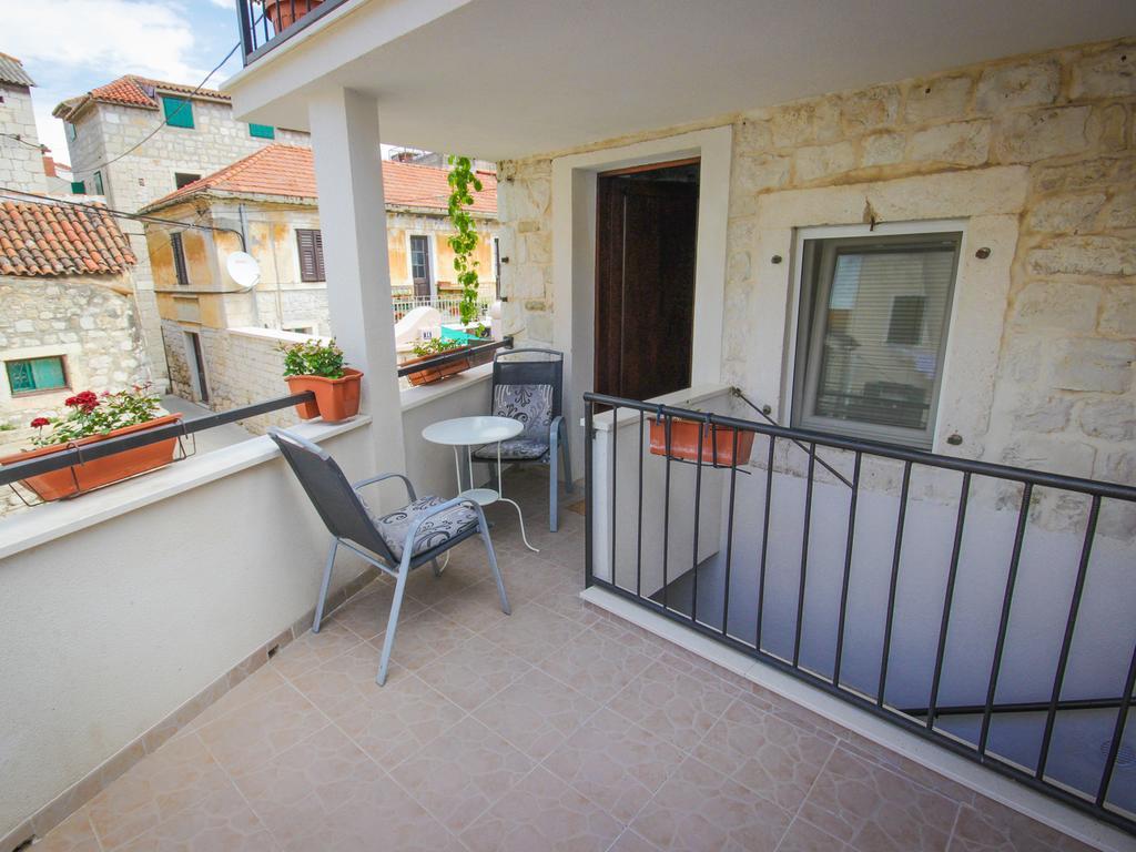 Guest House Vagabundo Imb Split Buitenkant foto