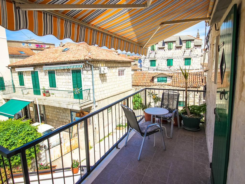 Guest House Vagabundo Imb Split Buitenkant foto